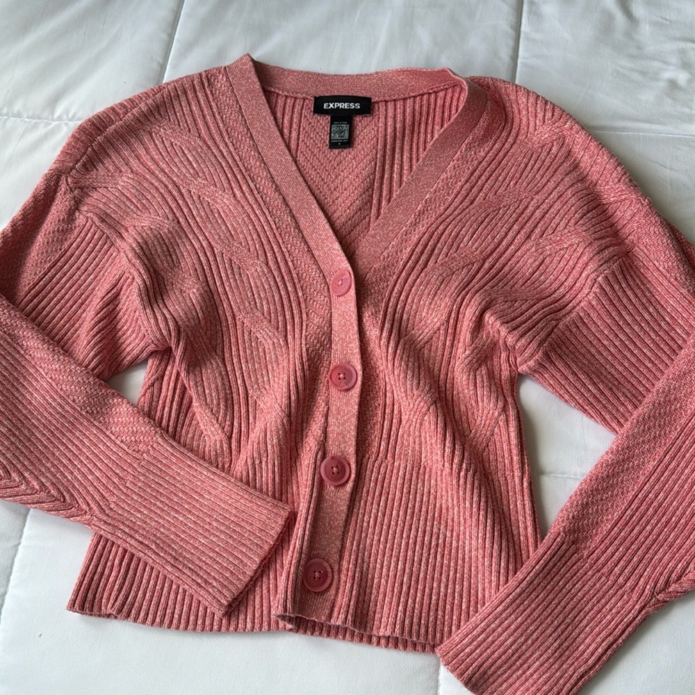 Express Cardigan